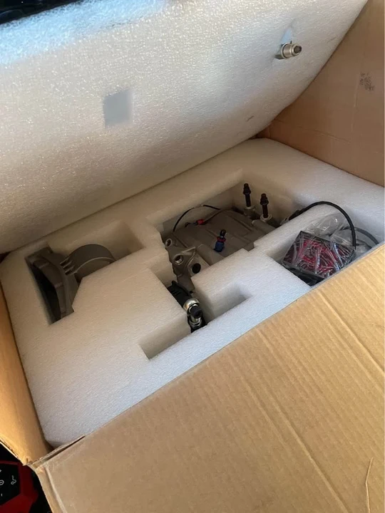 Parts & Memorabilia Gearboxes - Image 4 of 6