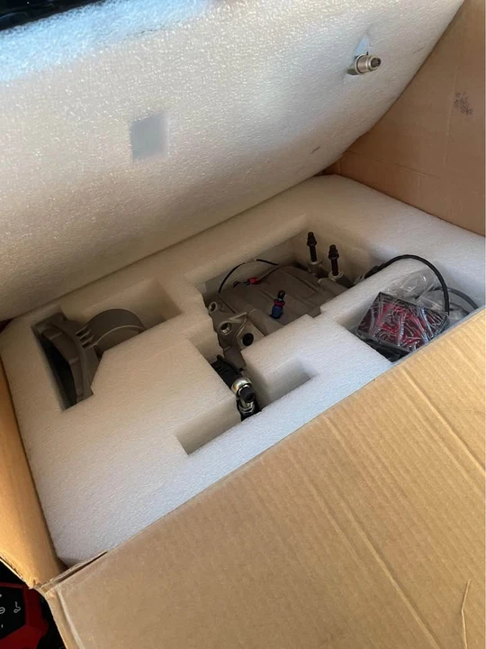 Parts & Memorabilia Gearboxes - Image 4 of 6