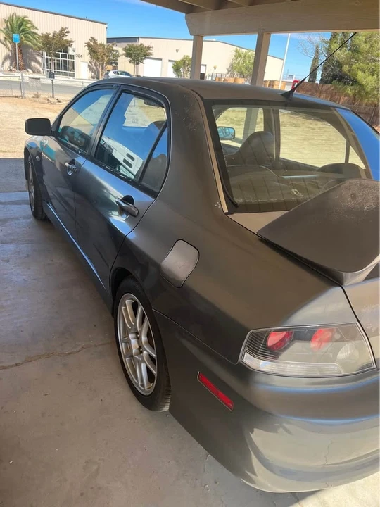 Mitsubishi Lancer Evolution IX 8th Gen - Image 3 of 7