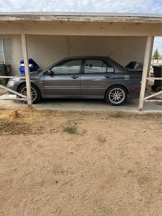 Mitsubishi Lancer Evolution IX 8th Gen - Image 6 of 7