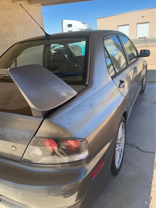 Mitsubishi Lancer Evolution IX 8th Gen - Image 2 of 7