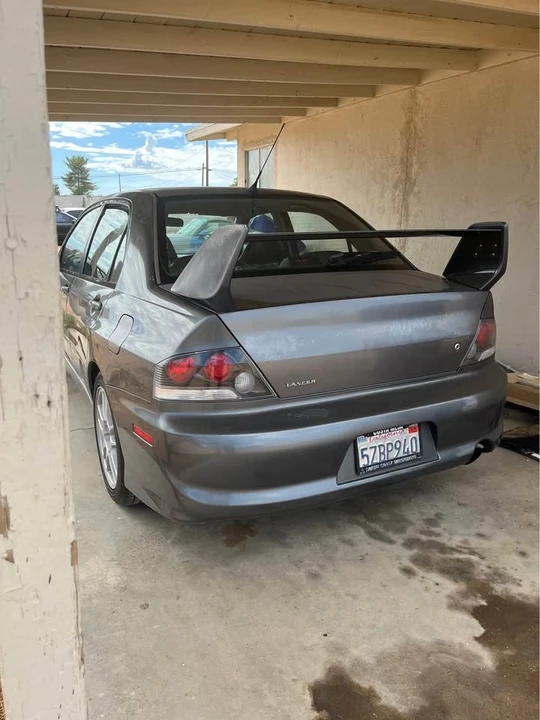 Mitsubishi Lancer Evolution IX 8th Gen - Image 7 of 7