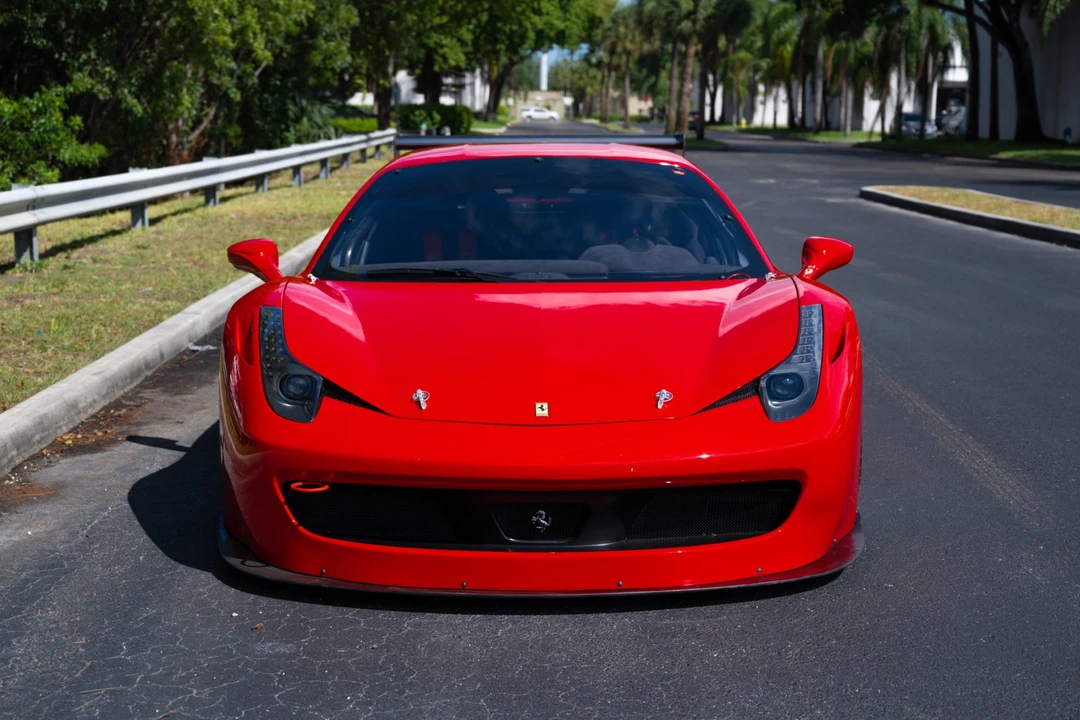 2012 Ferrari 458 - Image 6 of 31