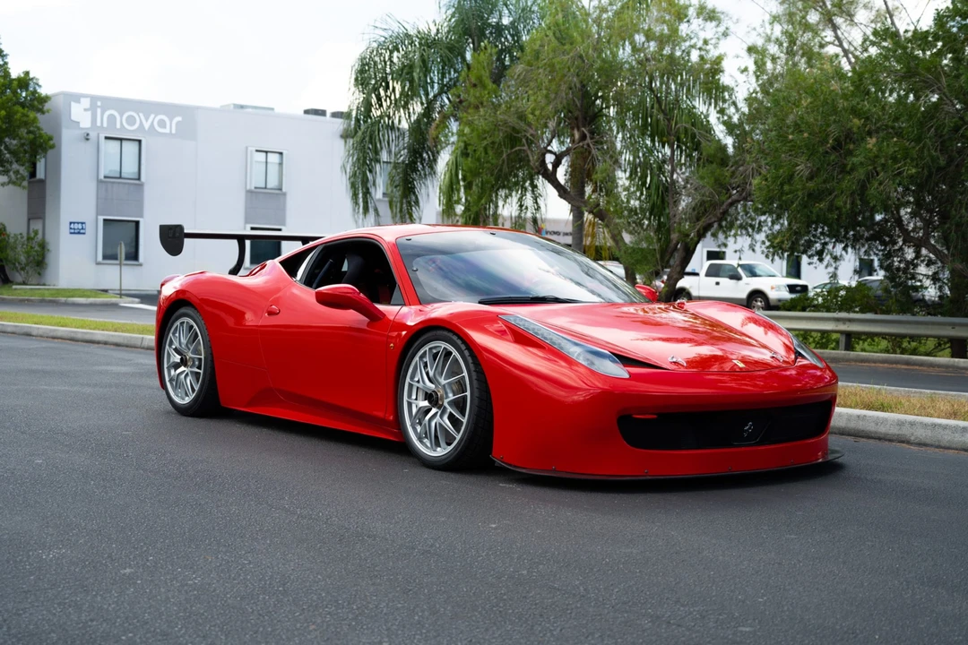 2012 Ferrari 458 - Image 5 of 31