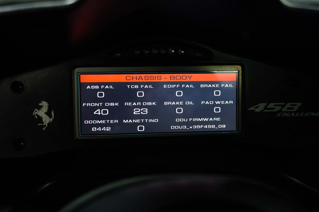 2012 Ferrari 458 - Image 28 of 31