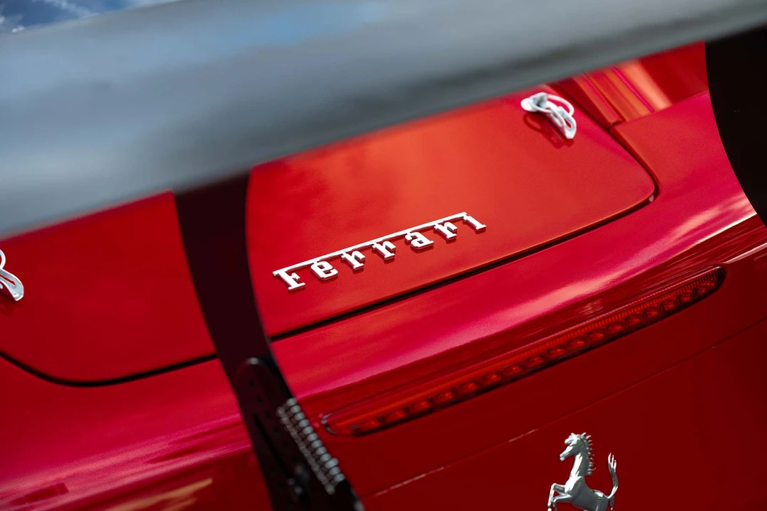 2012 Ferrari 458 - Image 10 of 31