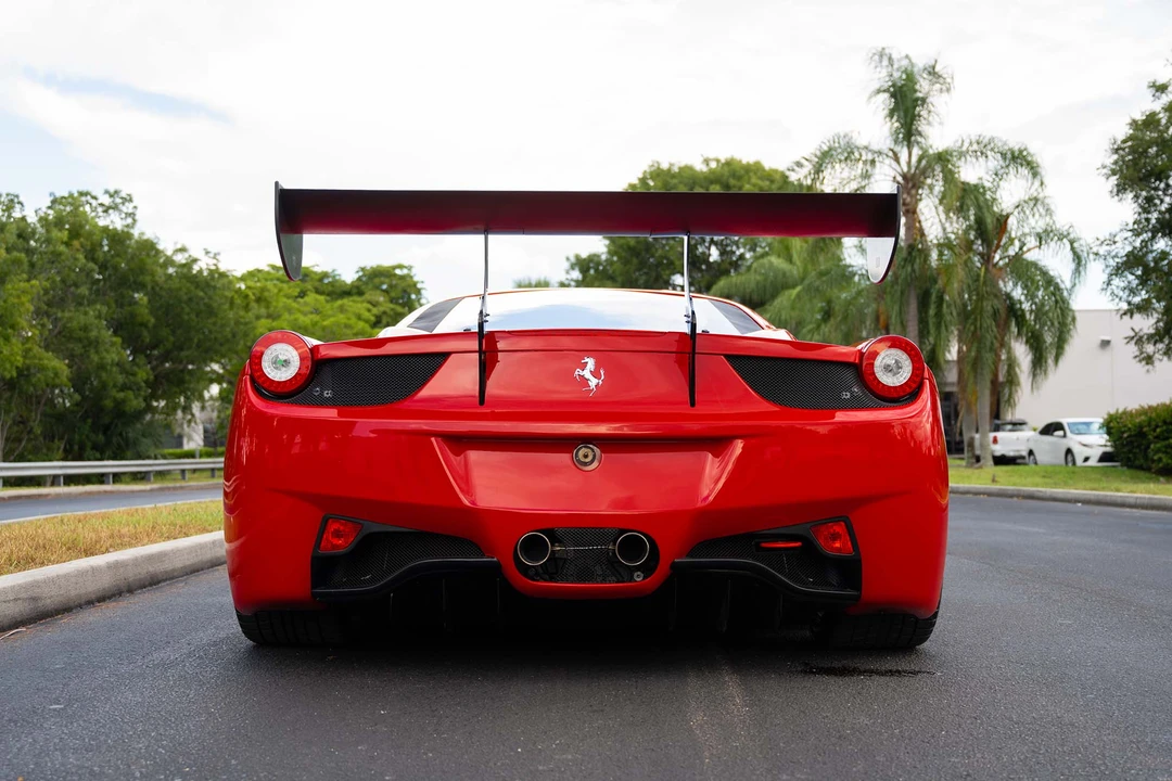 2012 Ferrari 458 - Image 2 of 31