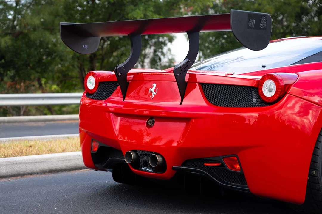 2012 Ferrari 458 - Image 11 of 31