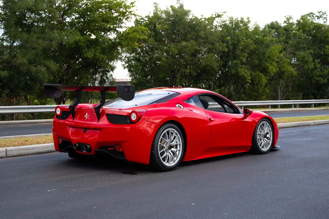 2012 Ferrari 458 - Image 3 of 31
