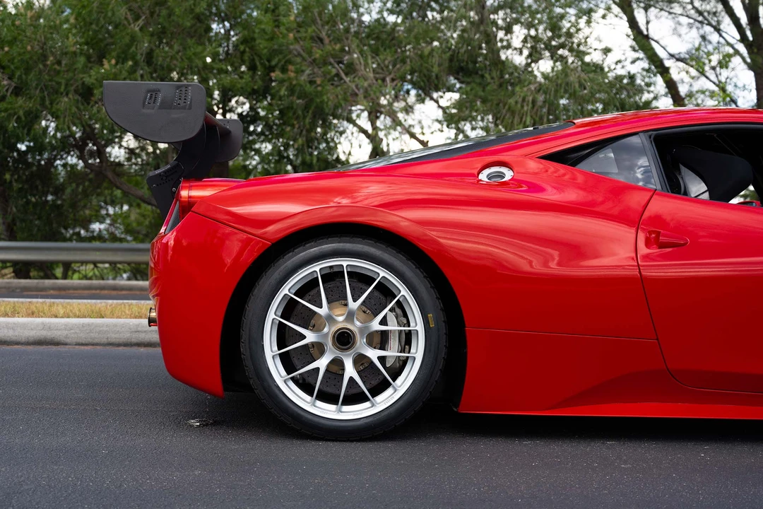 2012 Ferrari 458 - Image 12 of 31