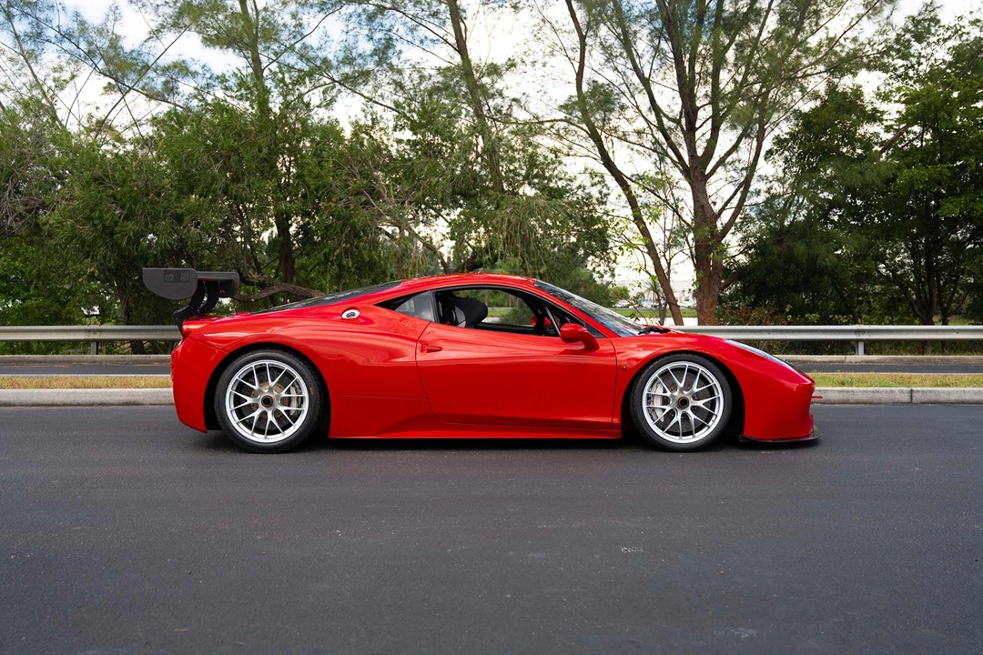 2012 Ferrari 458 - Image 4 of 31