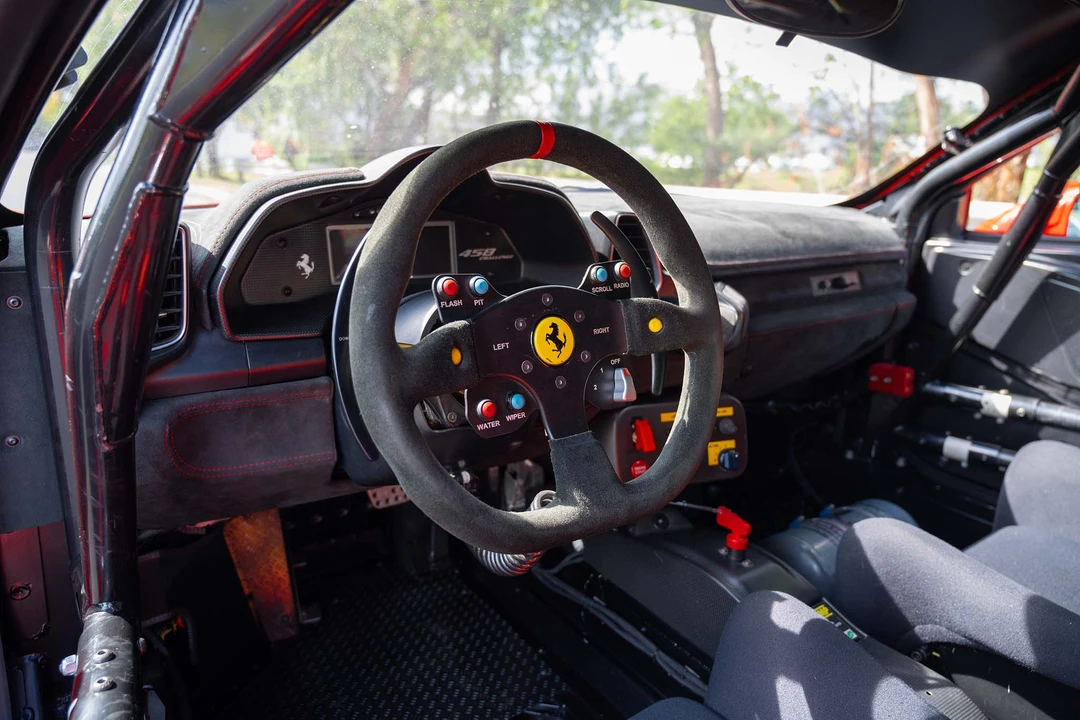 2012 Ferrari 458 - Image 26 of 31