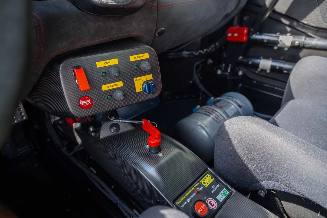 2012 Ferrari 458 - Image 29 of 31