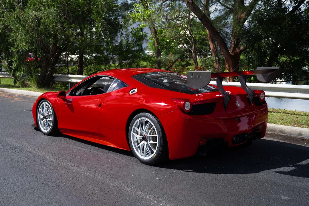 2012 Ferrari 458 - Image 8 of 31