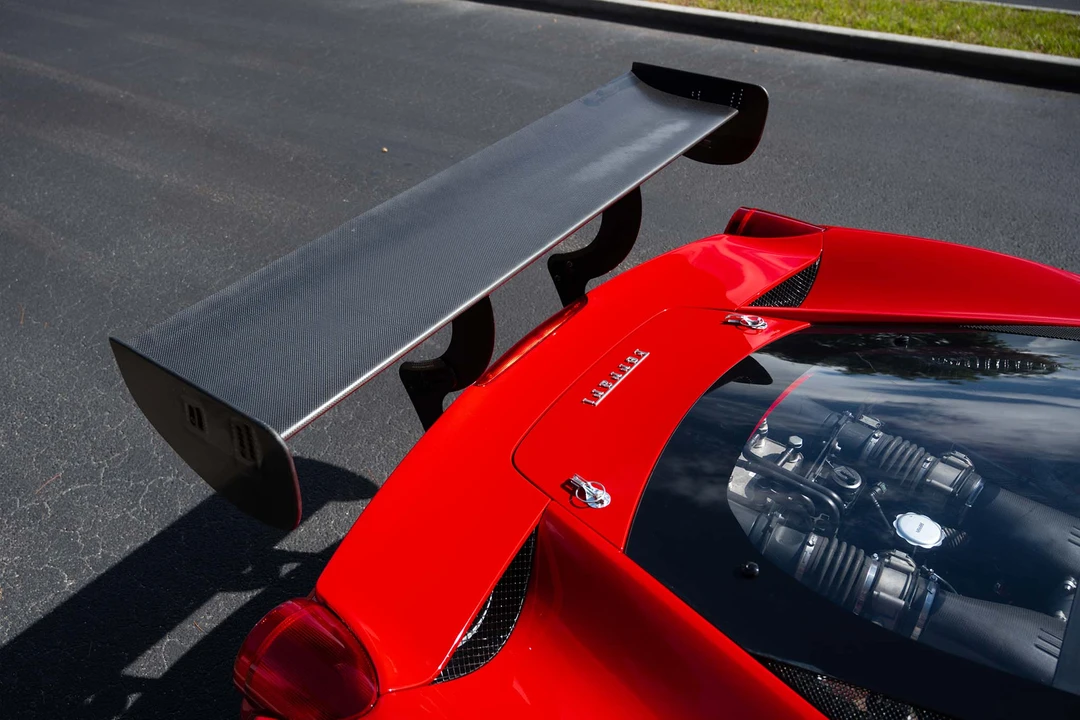 2012 Ferrari 458 - Image 9 of 31