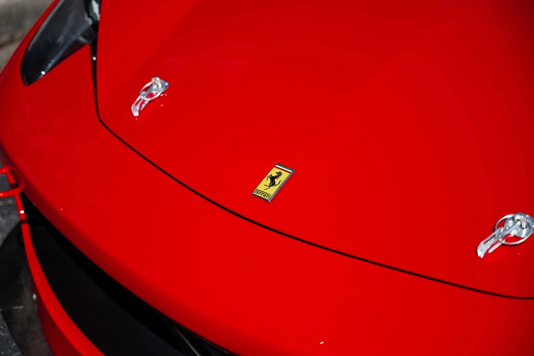 2012 Ferrari 458 - Image 17 of 31
