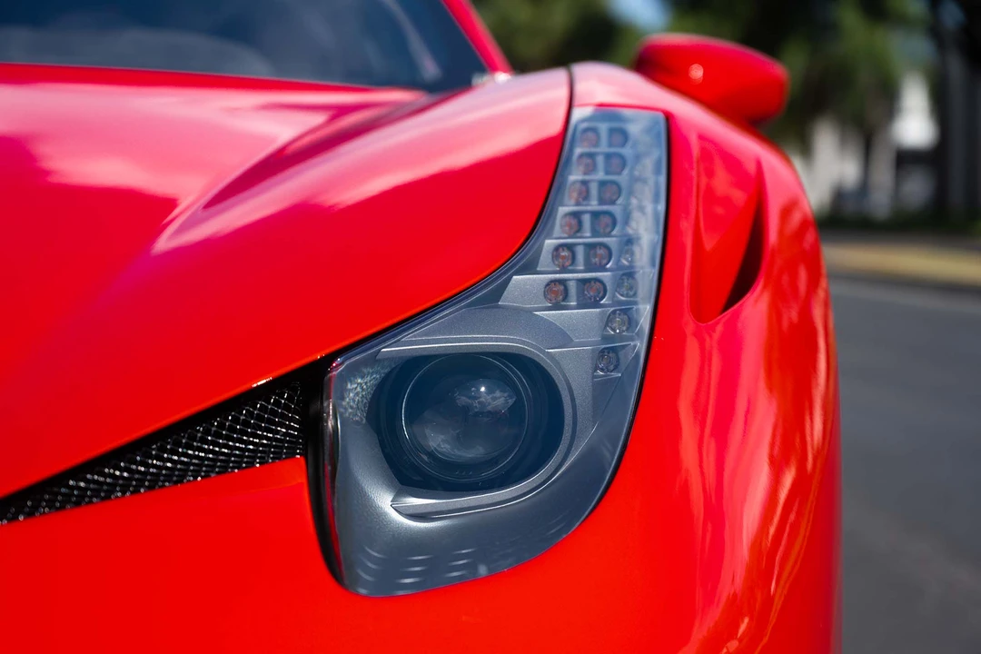 2012 Ferrari 458 - Image 19 of 31