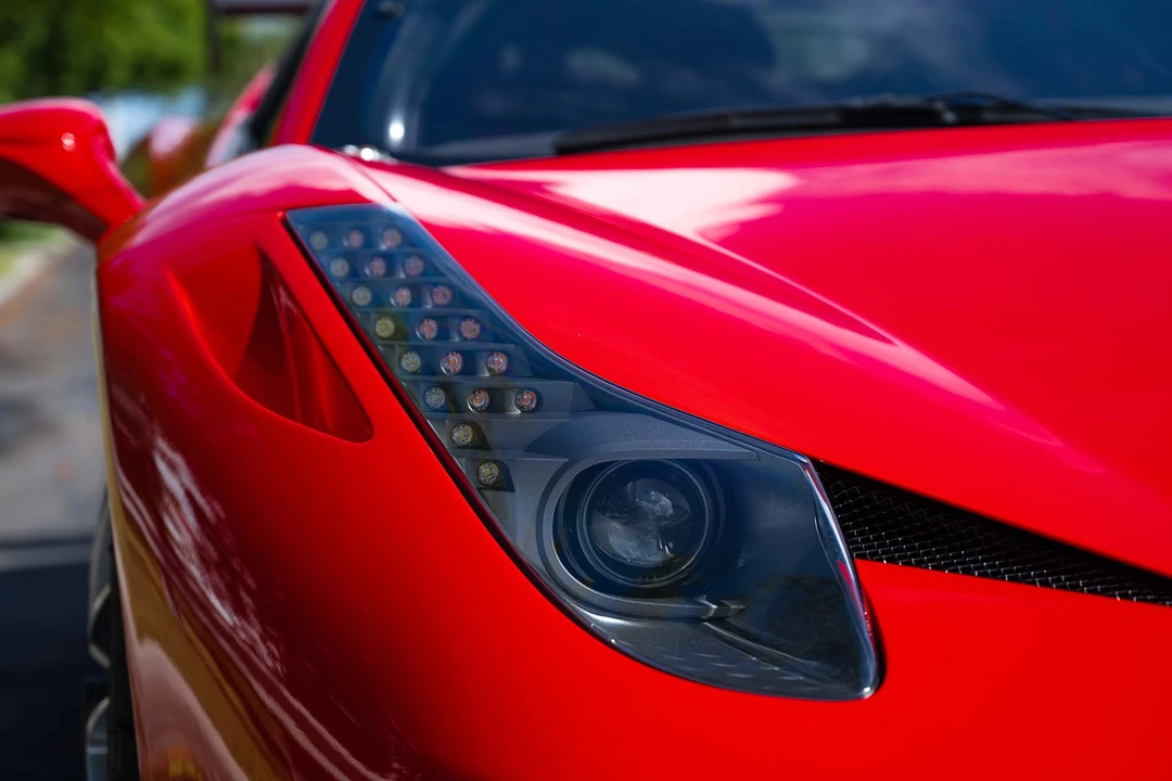 2012 Ferrari 458 - Image 15 of 31