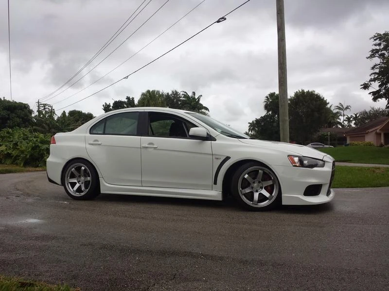 2008 Mitsubishi Lancer Evolution X 9th Gen - Image 3 of 6