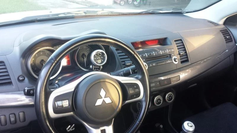 2008 Mitsubishi Lancer Evolution X 9th Gen - Image 4 of 6