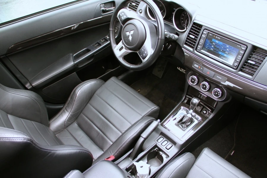 2010 Mitsubishi Lancer Evolution X 9th Gen - Image 3 of 4