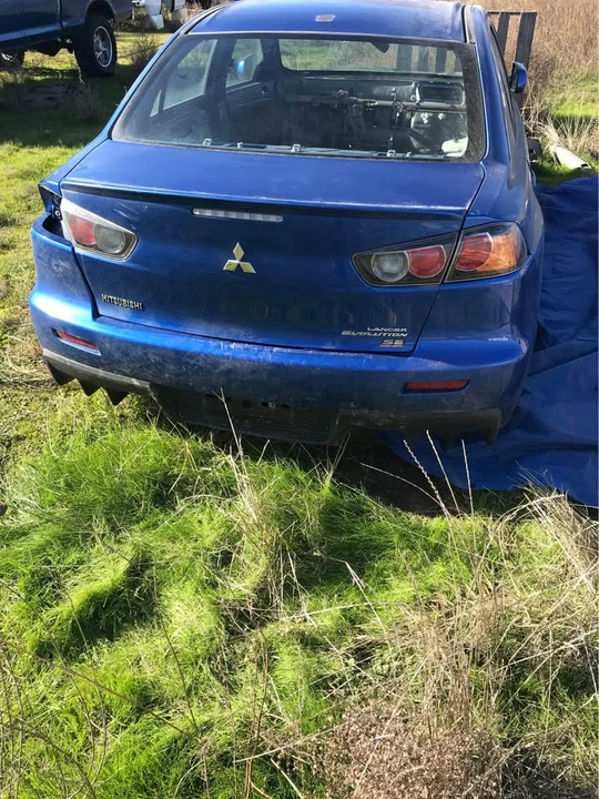 2010 Mitsubishi Lancer Evolution X 9th Gen - Image 4 of 4