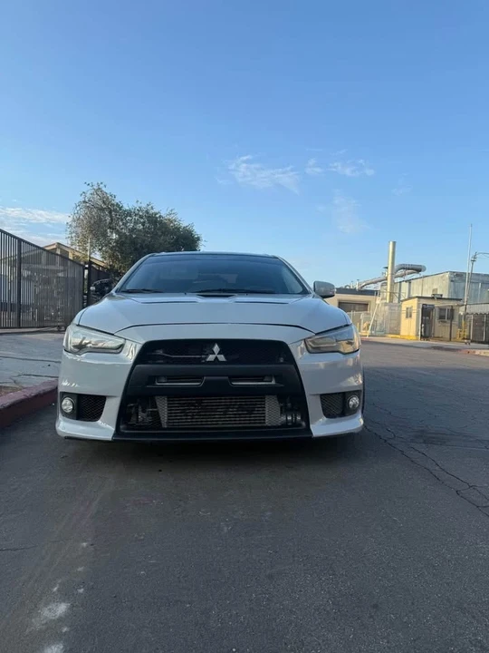 2015 Mitsubishi Lancer Evolution X 9th Gen - Image 5 of 9