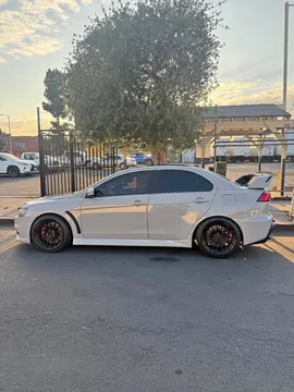 2015 Mitsubishi Lancer Evolution GSR