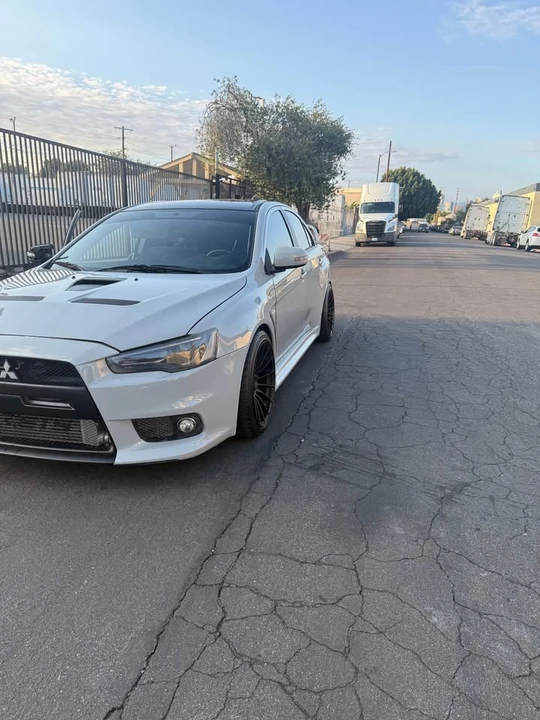 2015 Mitsubishi Lancer Evolution X 9th Gen - Image 4 of 9