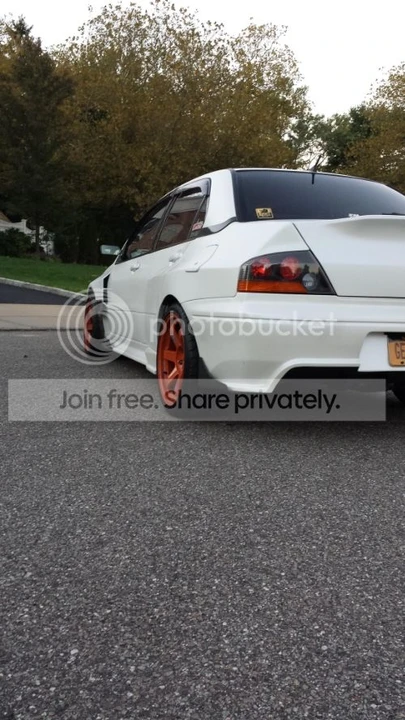 2006 Mitsubishi Lancer Evolution IX 8th Gen - Image 6 of 8
