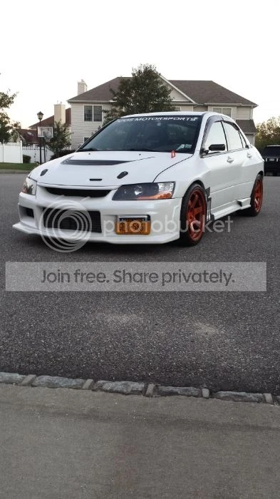2006 Mitsubishi Lancer Evolution IX 8th Gen - Image 7 of 8