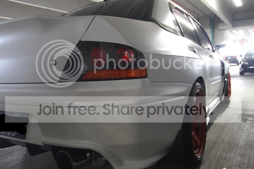 2006 Mitsubishi Lancer Evolution IX 8th Gen - Image 5 of 8