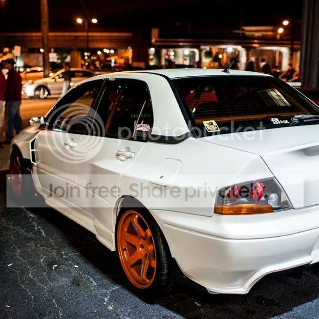 2006 Mitsubishi Lancer Evolution IX 8th Gen - Image 8 of 8