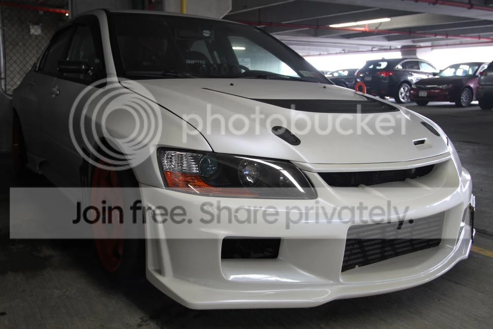 2006 Mitsubishi Lancer Evolution IX 8th Gen - Image 3 of 8