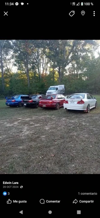 Mitsubishi Lancer Evolution IV 6th Gen - Image 9 of 10