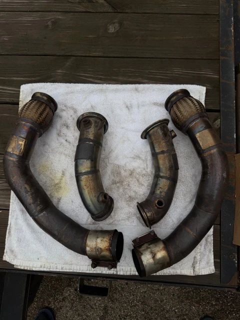 Parts & Memorabilia Mechanical Components - Image 4 of 4