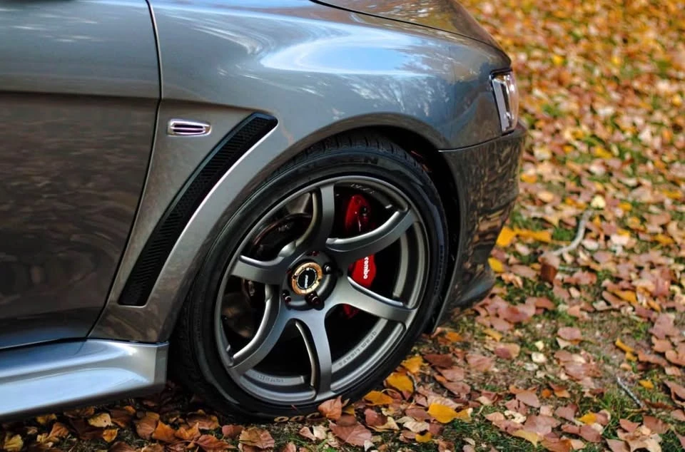 2015 Mitsubishi Lancer Evolution X 9th Gen - Image 2 of 10