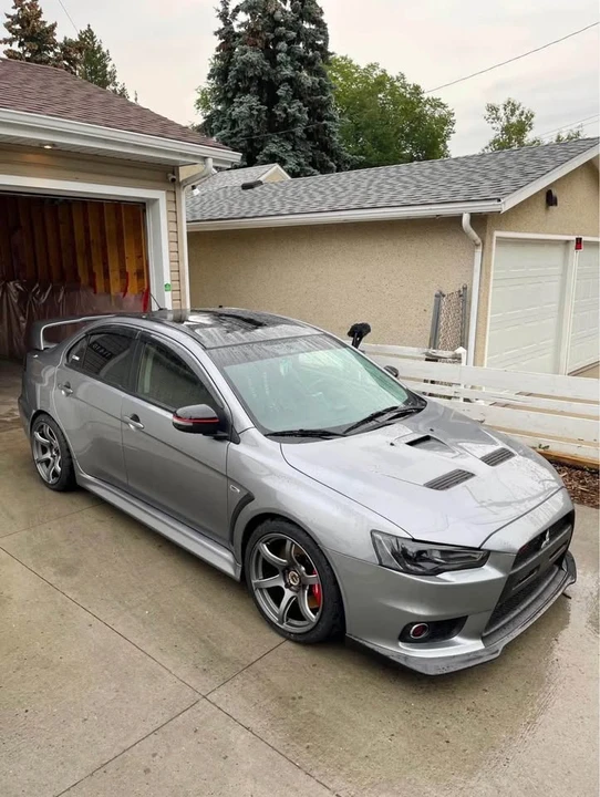 2015 Mitsubishi Lancer Evolution X 9th Gen - Image 8 of 10