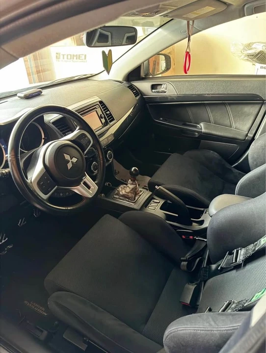 2015 Mitsubishi Lancer Evolution X 9th Gen - Image 3 of 10