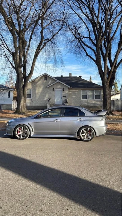 2015 Mitsubishi Lancer Evolution X 9th Gen - Image 5 of 10