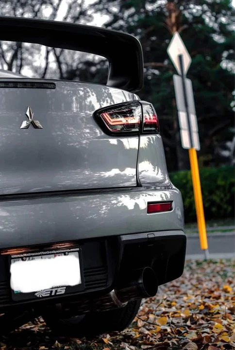 2015 Mitsubishi Lancer Evolution X 9th Gen - Image 9 of 10