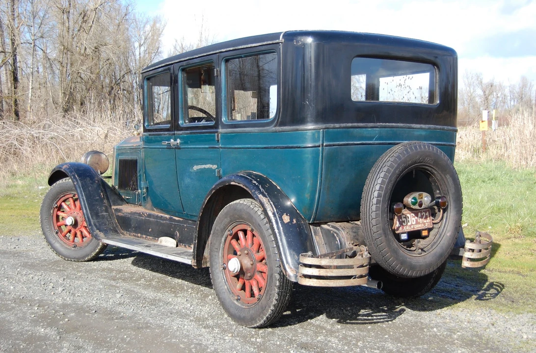 1927 Buick Standard Six & Master Six - Image 11 of 31