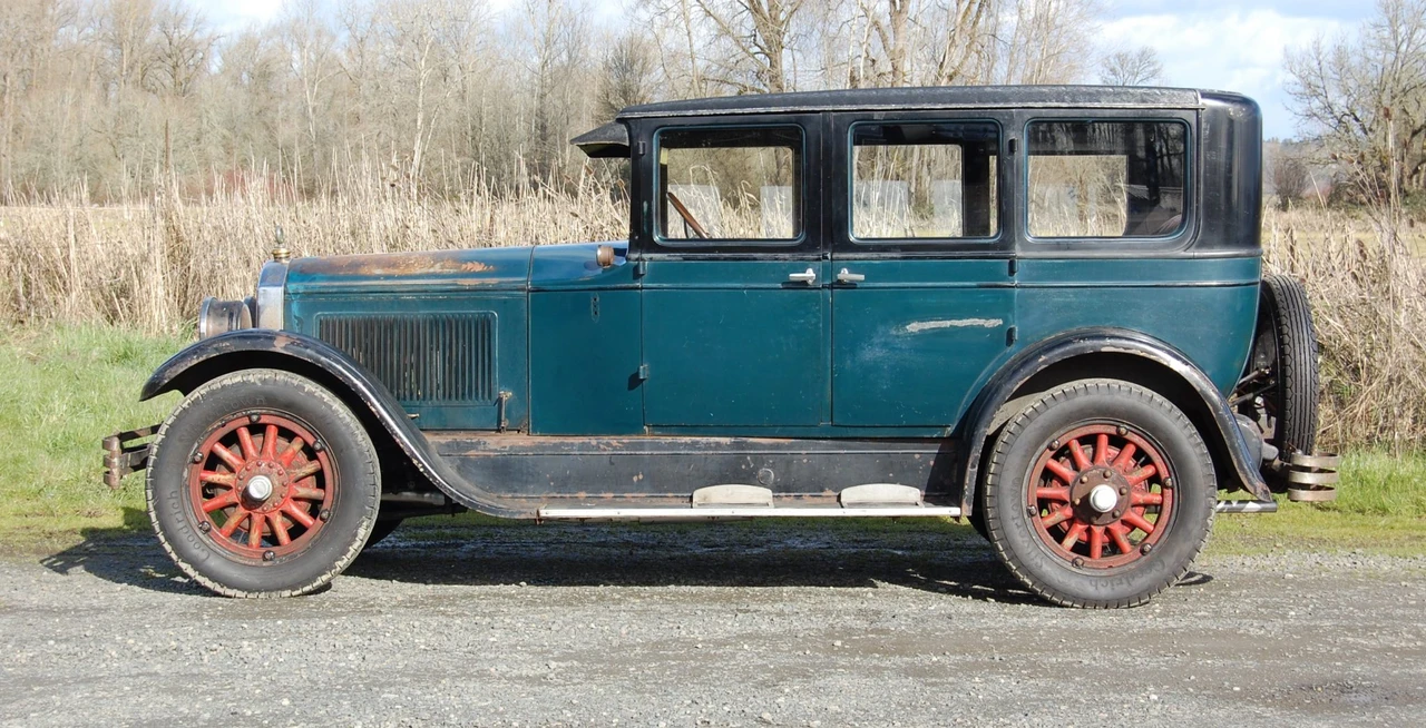 1927 Buick Standard Six & Master Six - Image 12 of 31