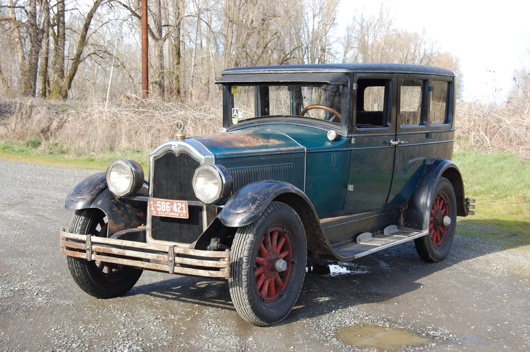 1927 Buick Standard Six & Master Six - Image 14 of 31