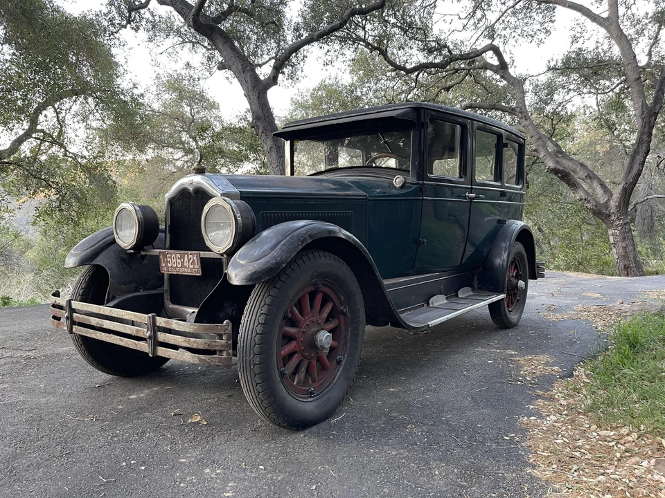 1927 Buick Standard Six & Master Six - Image 3 of 31