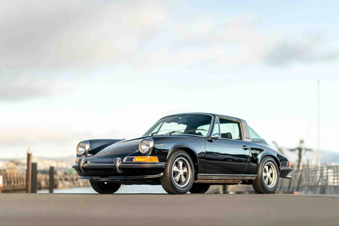 1972 Porsche 911 T F-Body LWB - Image 14 of 31