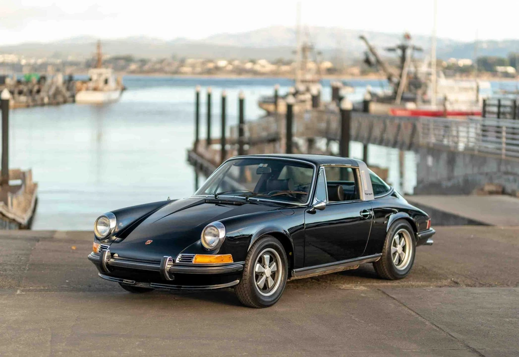 1972 Porsche 911 T F-Body LWB - Image 9 of 31