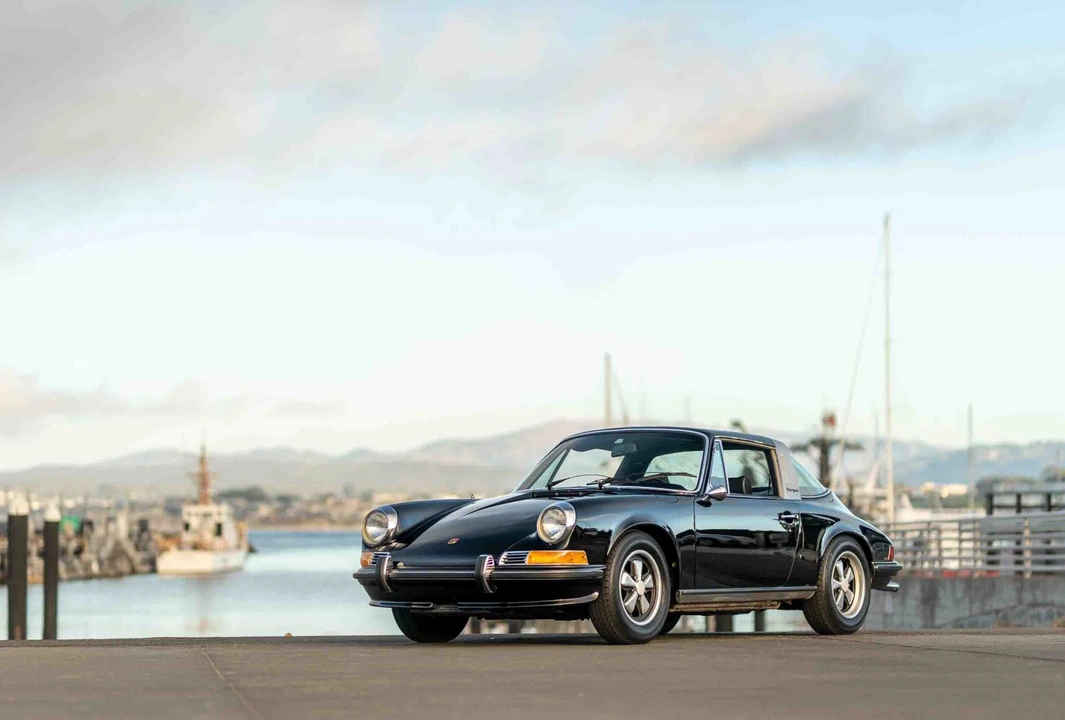 1972 Porsche 911 T F-Body LWB - Image 17 of 31