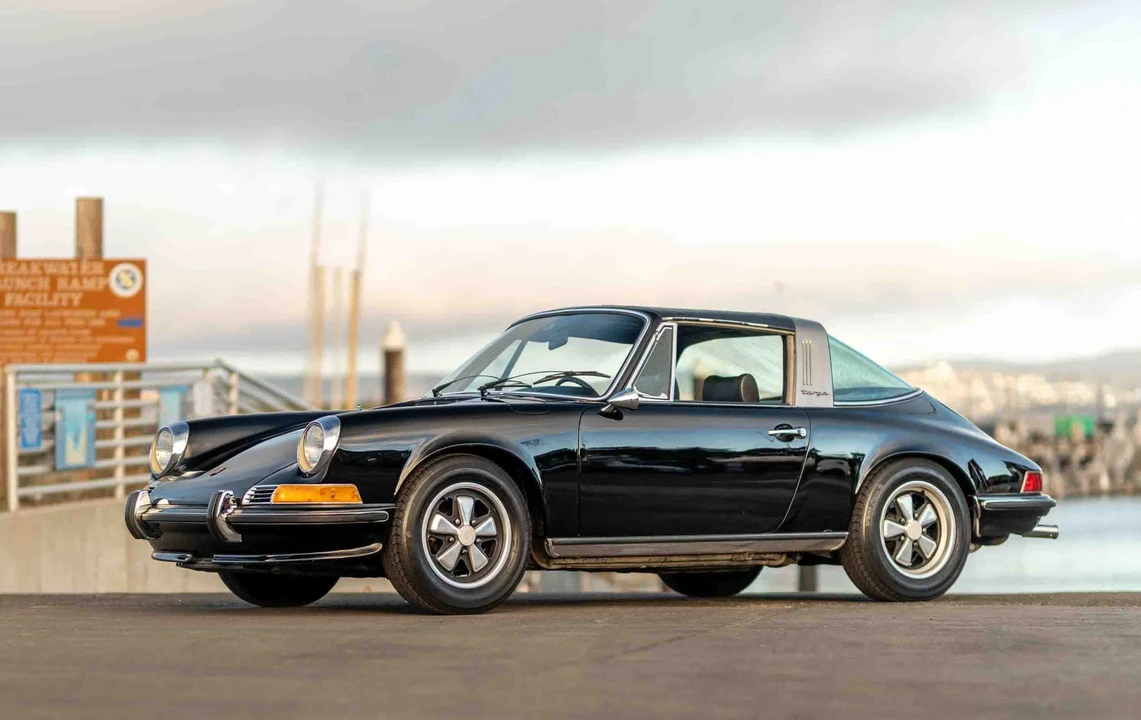 1972 Porsche 911 T F-Body LWB - Image 18 of 31