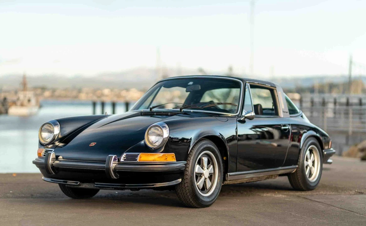 1972 Porsche 911 T F-Body LWB - Image 6 of 31